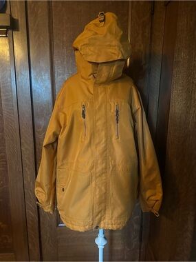 Liquid Activewear Men’d Chute Insulated Ski Jacket, Size L